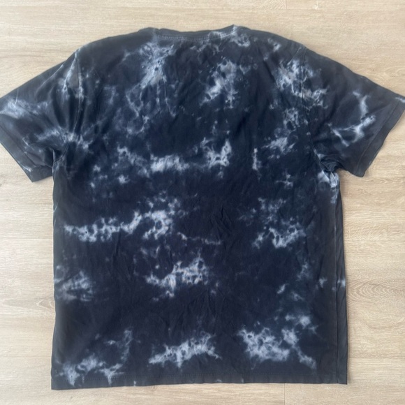 FRAME Men Classic Crew Neck Organic Pima Cotton SZ L - Picture 3 of 6